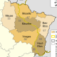 Alsace Lorraine Region of France and Germany Alsace Lorraine Region of France and Germany