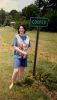 Barbara Rockett Boone in Cooper, AL, 1996 Barbara Rockett Boone in Cooper, AL, 1996